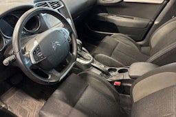 harmaa Citroën C4 2018 kuva 3.