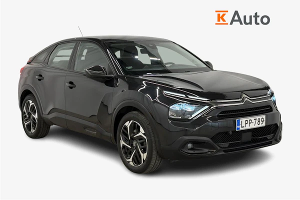 Citroën C4 PureTech 130 Feel Pack Comfort Selection EAT8 Automaatti