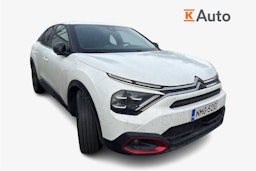 valkoinen Citroën C4 2021 kuva 1.