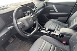 valkoinen Citroën C4 2021 kuva 3.