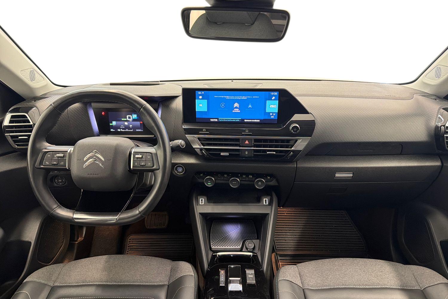 Citroen C4 2022, bild 7/26