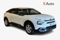 valkoinen Citroën C4 2022 kuva 1.