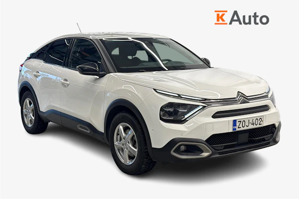 Citroën C4 BlueHDi 130 Shine EAT8 Automaatti