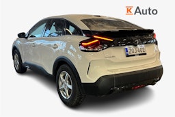 valkoinen Citroën C4 2022 kuva 2.