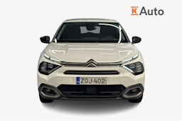 valkoinen Citroën C4 2022 kuva 5.