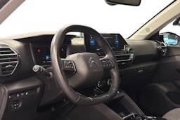 valkoinen Citroën C4 2022 kuva 7.