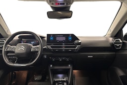 valkoinen Citroën C4 2022 kuva 9.