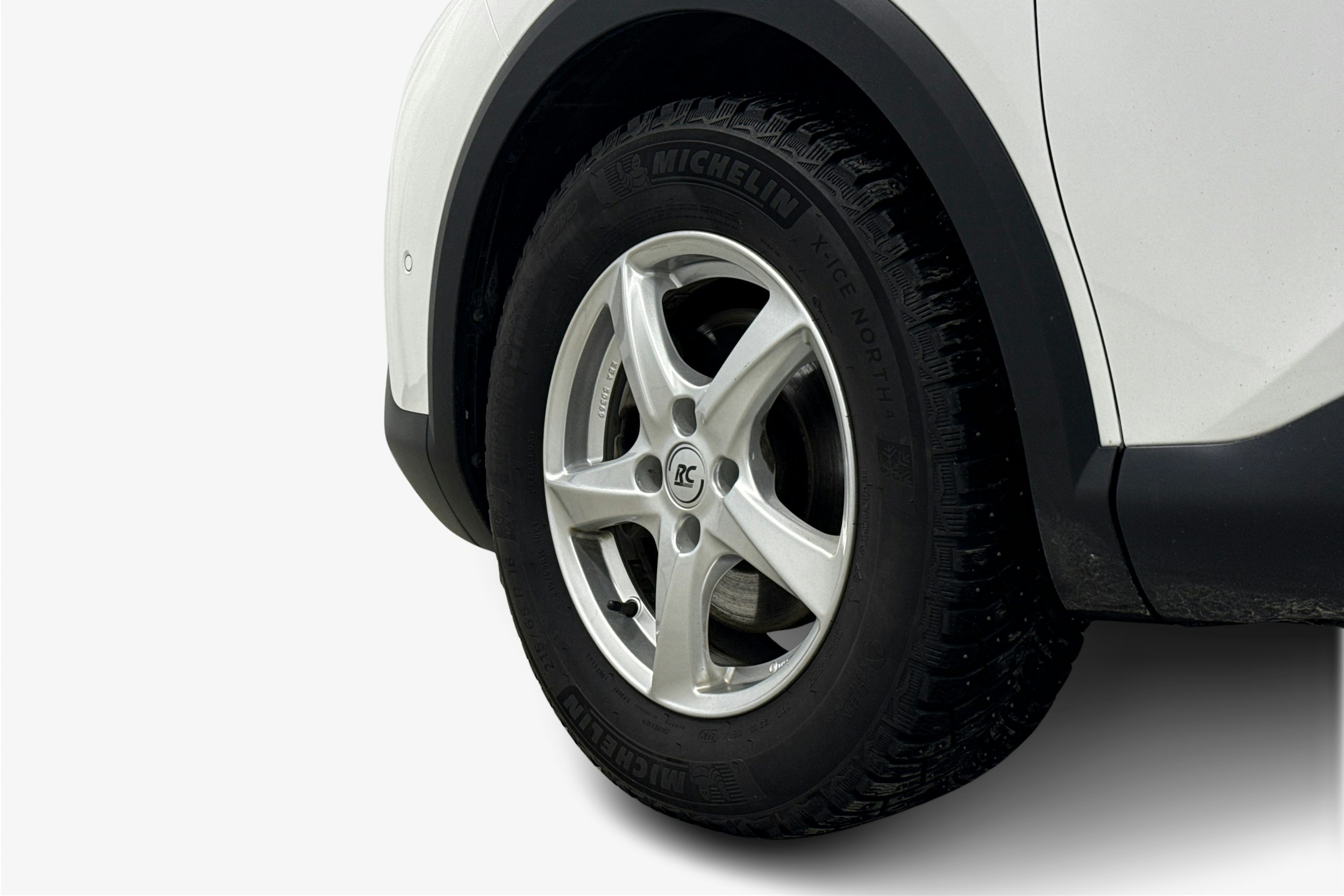 valkoinen Citroën C4 2022 kuva 11.