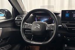 valkoinen Citroën C4 2022 kuva 14.