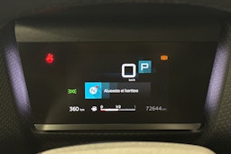 valkoinen Citroën C4 2022 kuva 16.