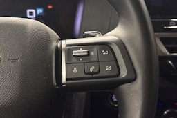 valkoinen Citroën C4 2022 kuva 18.