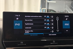 valkoinen Citroën C4 2022 kuva 19.