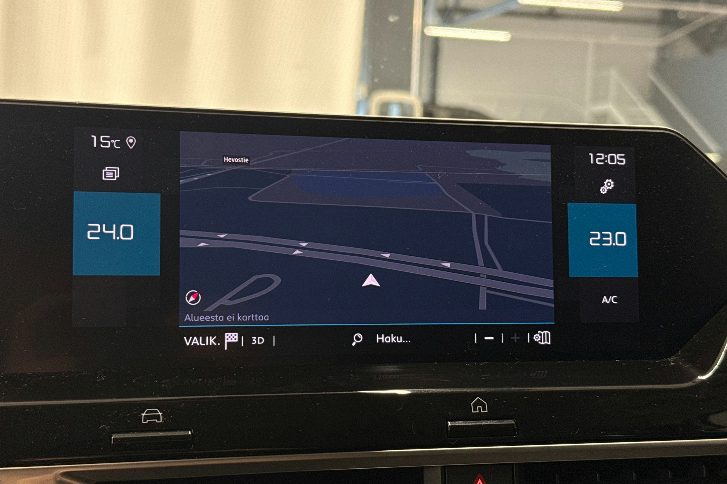 valkoinen Citroën C4 2022 kuva 22.