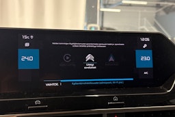 valkoinen Citroën C4 2022 kuva 23.