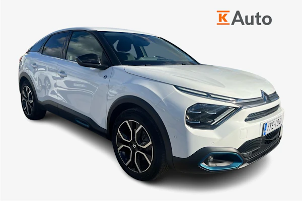 Citroën C4 Full Electric 136 Shine 50 kWh Automaatti