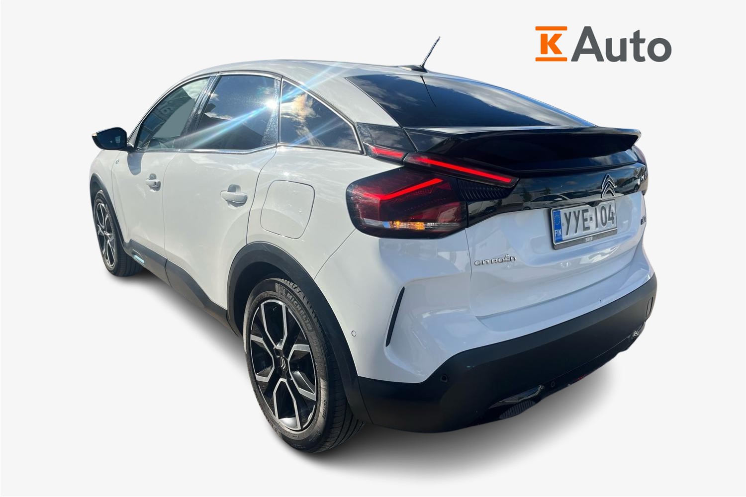 Citroen C4 2023, kuva 2/3