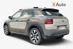 Harmaa Citroën C4 Cactus 2014 kuva 2.