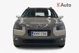 Harmaa Citroën C4 Cactus 2014 kuva 5.