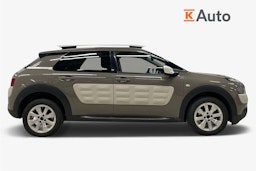 Harmaa Citroën C4 Cactus 2014 kuva 6.