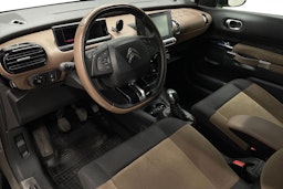 Harmaa Citroën C4 Cactus 2014 kuva 7.