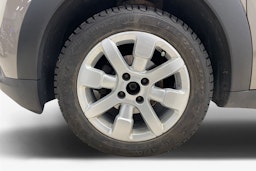 Harmaa Citroën C4 Cactus 2014 kuva 11.