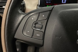 Harmaa Citroën C4 Cactus 2014 kuva 16.