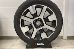 Harmaa Citroën C4 Cactus 2014 kuva 21.