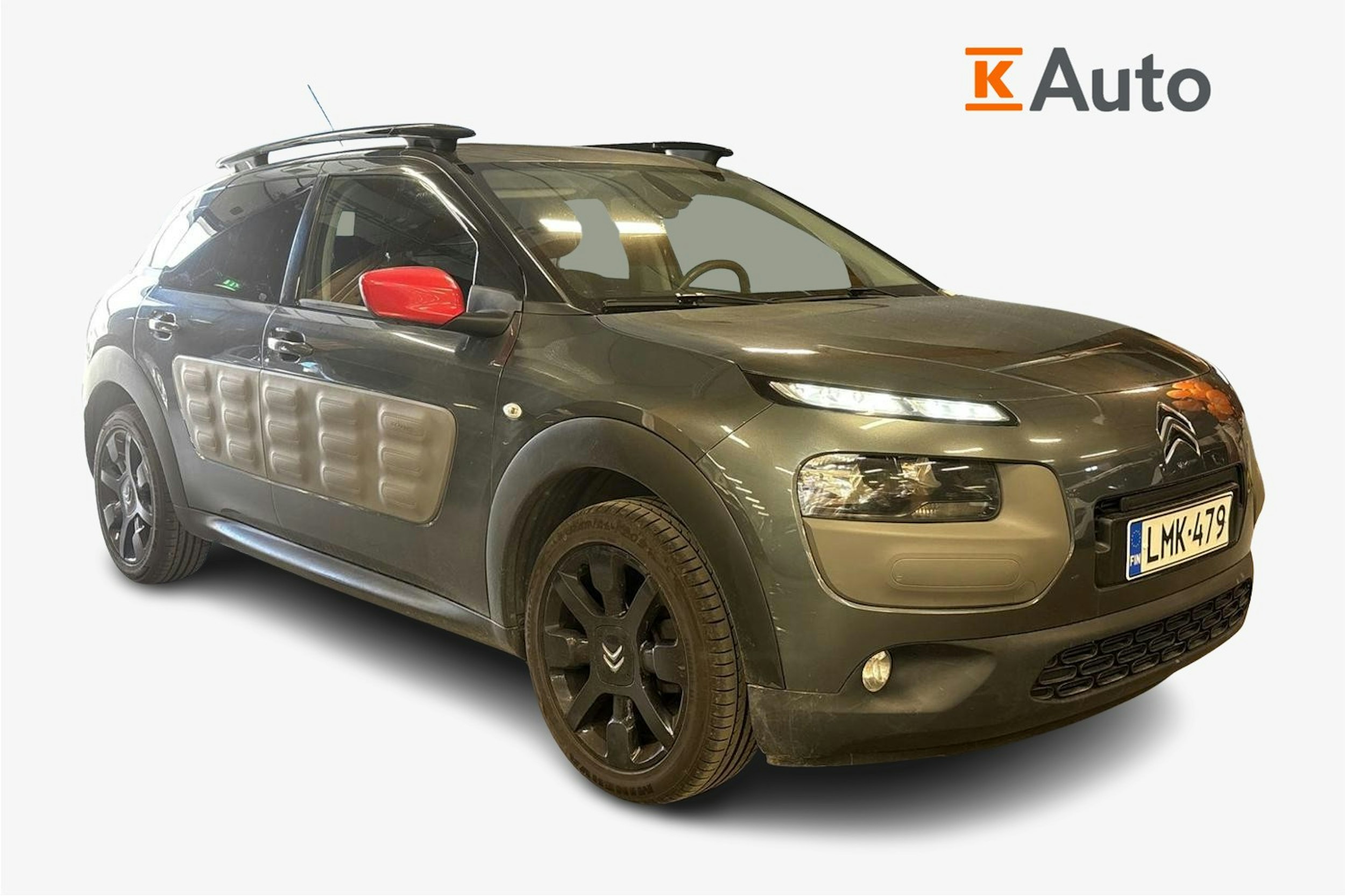 Citroën C4 Cactus