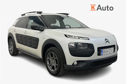 valkoinen Citroën C4 Cactus 2015 kuva 1.