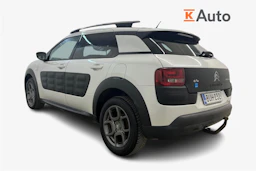 valkoinen Citroën C4 Cactus 2015 kuva 2.