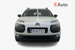 valkoinen Citroën C4 Cactus 2015 kuva 4.