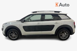 valkoinen Citroën C4 Cactus 2015 kuva 5.