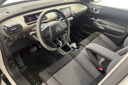 valkoinen Citroën C4 Cactus 2015 kuva 6.