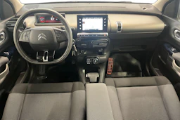 valkoinen Citroën C4 Cactus 2015 kuva 7.