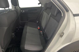 valkoinen Citroën C4 Cactus 2015 kuva 8.