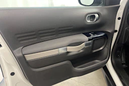 valkoinen Citroën C4 Cactus 2015 kuva 11.