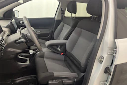 valkoinen Citroën C4 Cactus 2015 kuva 12.