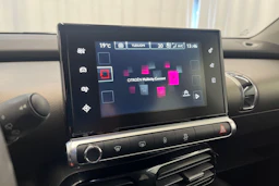 valkoinen Citroën C4 Cactus 2015 kuva 16.