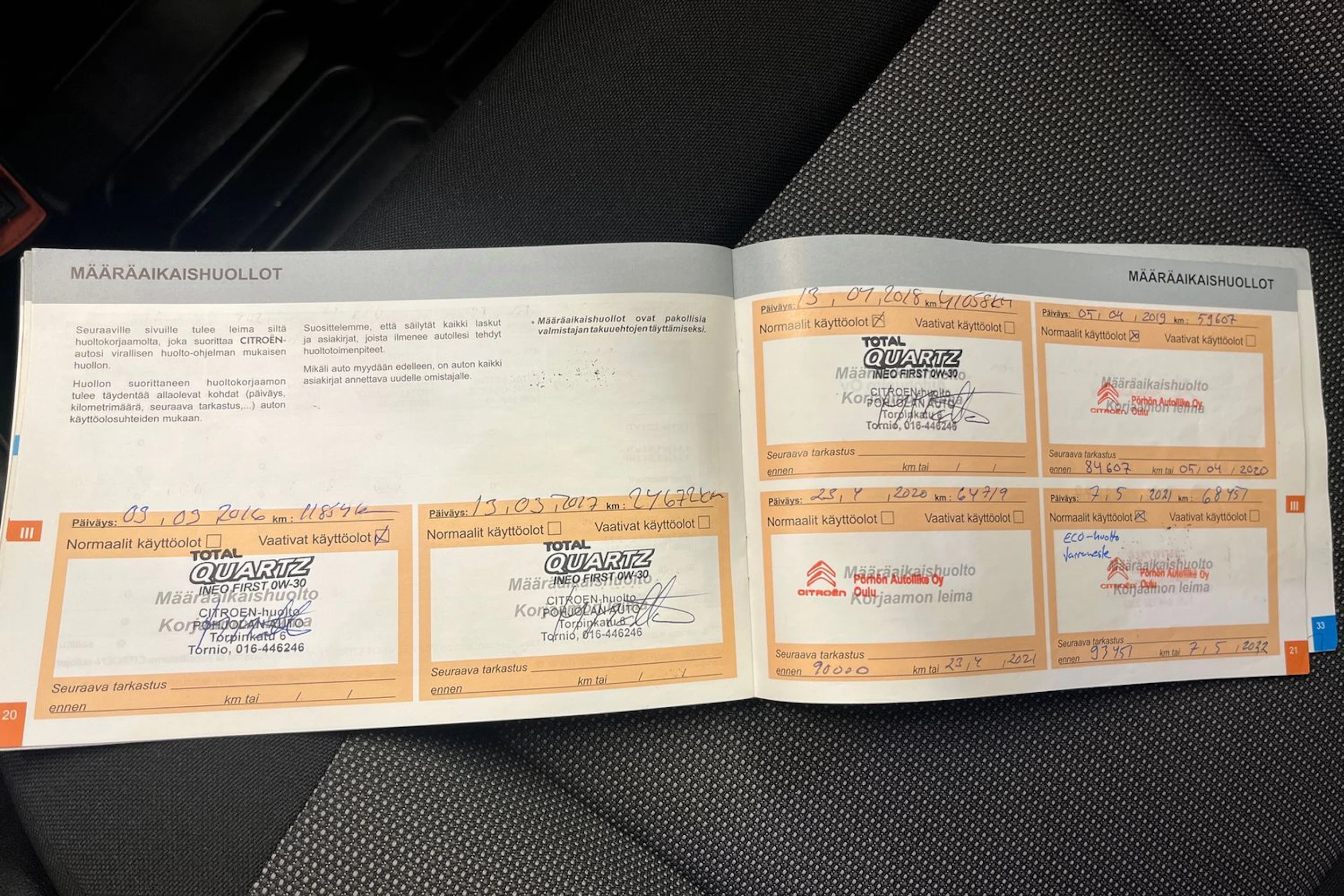 valkoinen Citroën C4 Cactus 2015 kuva 22.