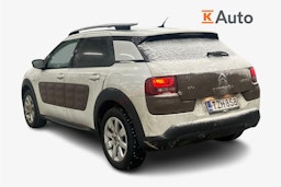valkoinen Citroën C4 Cactus 2015 kuva 2.