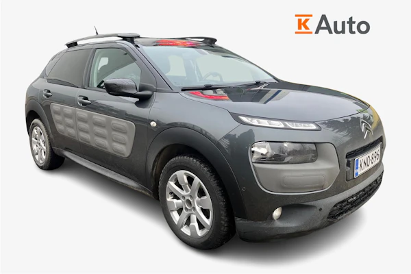 Citroën C4 Cactus e-VTi 82 Shine Plus ETG Automaatti