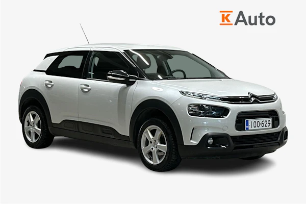 Citroën C4 Cactus PureTech 110 Shine Automaatti