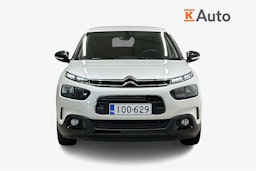 Valkoinen Citroën C4 Cactus 2018 kuva 5.