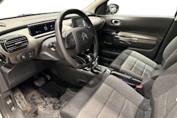 Valkoinen Citroën C4 Cactus 2018 kuva 8.