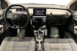 Valkoinen Citroën C4 Cactus 2018 kuva 9.