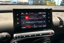 Valkoinen Citroën C4 Cactus 2018 kuva 19.