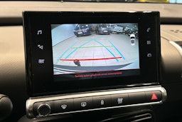 Valkoinen Citroën C4 Cactus 2018 kuva 20.