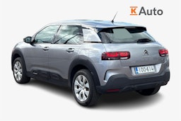 Harmaa Citroën C4 Cactus 2019 kuva 2.