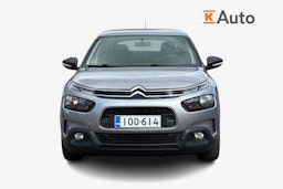 Harmaa Citroën C4 Cactus 2019 kuva 4.