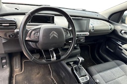 Harmaa Citroën C4 Cactus 2019 kuva 6.